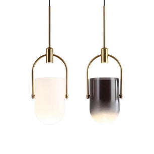 Giles Glass Pendant Light