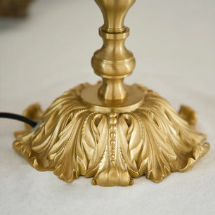 Lanna Tassel Table Lamp