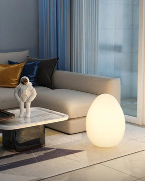 Egg Table Lamp