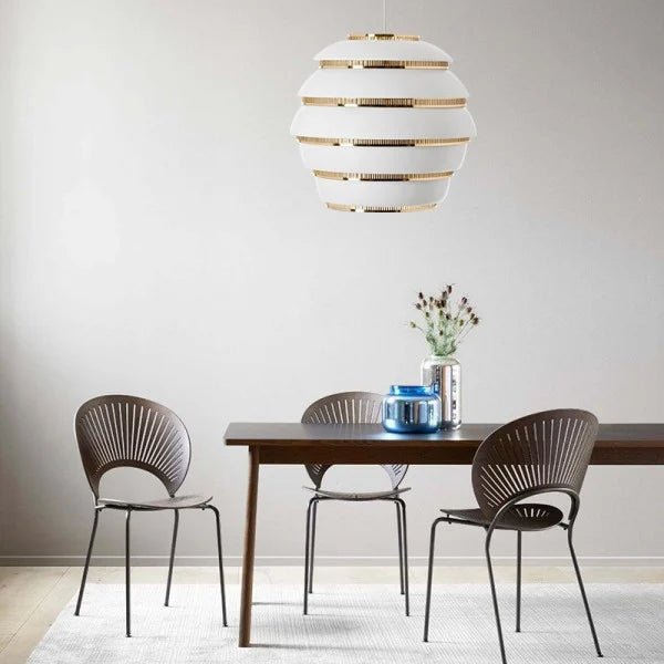 A331 "Beehive" Pendant Light