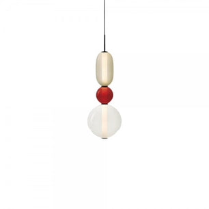 Modern Candied Glass Pendant Light S165