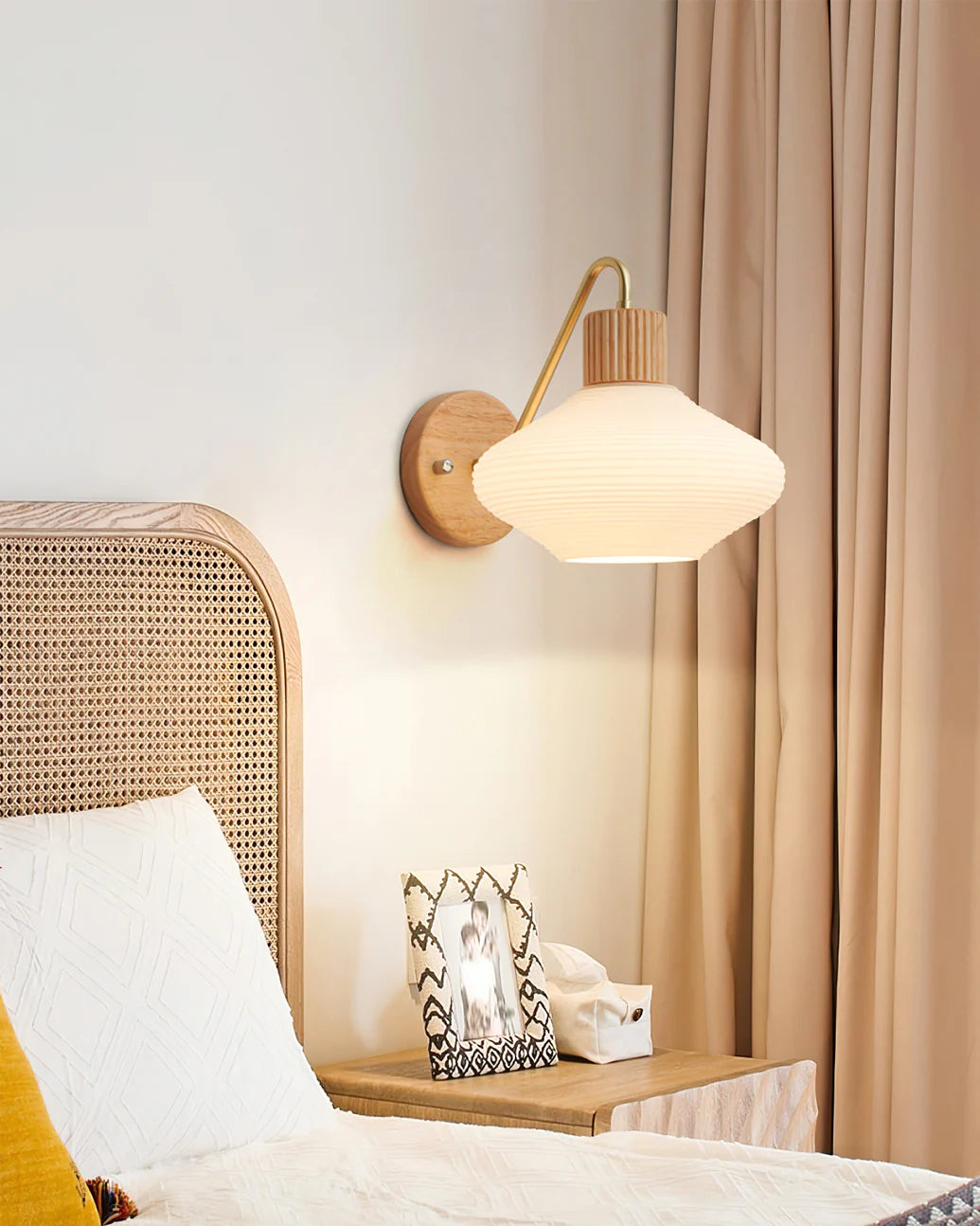 Wohlert Wall Lamp