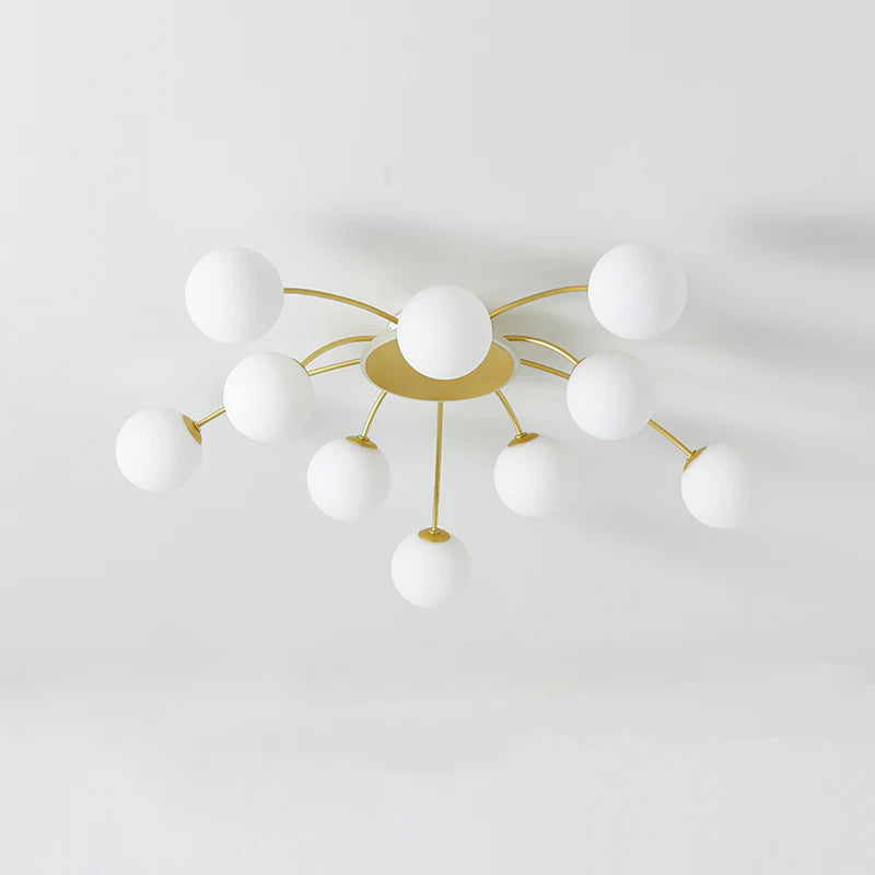 Sputnik Ceiling light