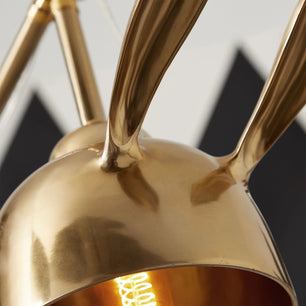 Bunny Task Table Lamp