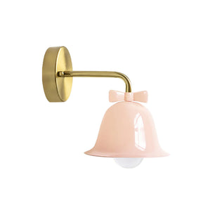 Bow Bell Wall Lamp