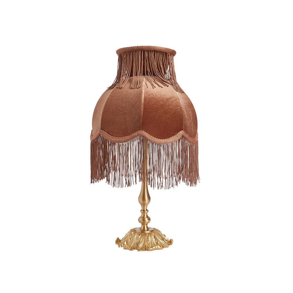 Lanna Tassel Table Lamp