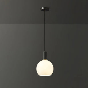 Alton Glass Pendant Light