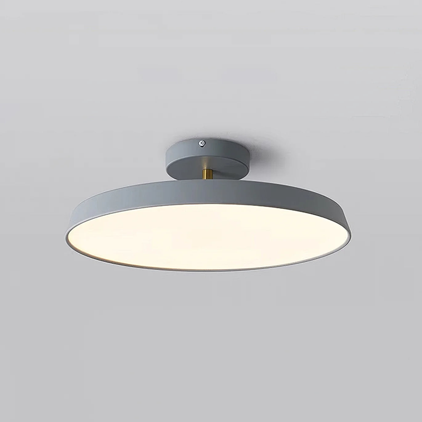 Round LED Ceiling Lamp