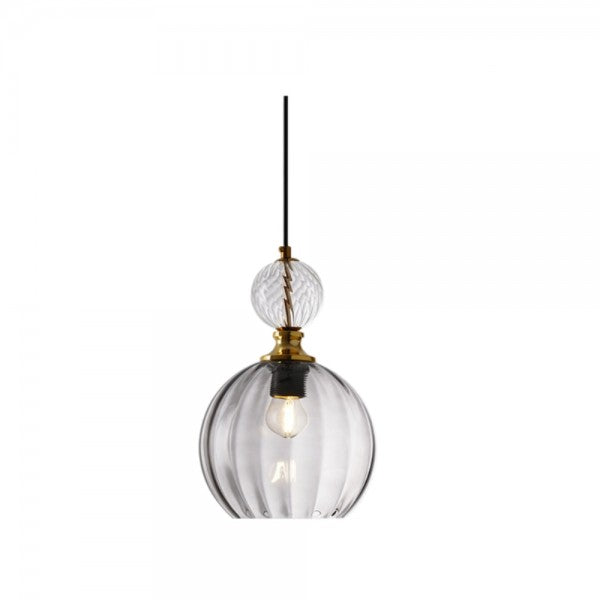 Vintage Colorful Glass Pendant Light S138