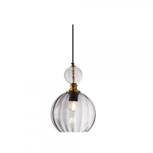 Vintage Colorful Glass Pendant Light S138