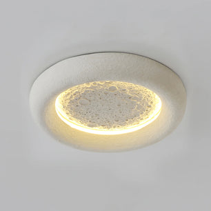 Lunar Glow Ceiling Lamp