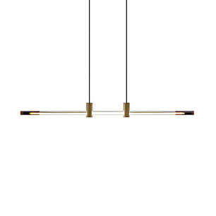 RA Linear Chandelier