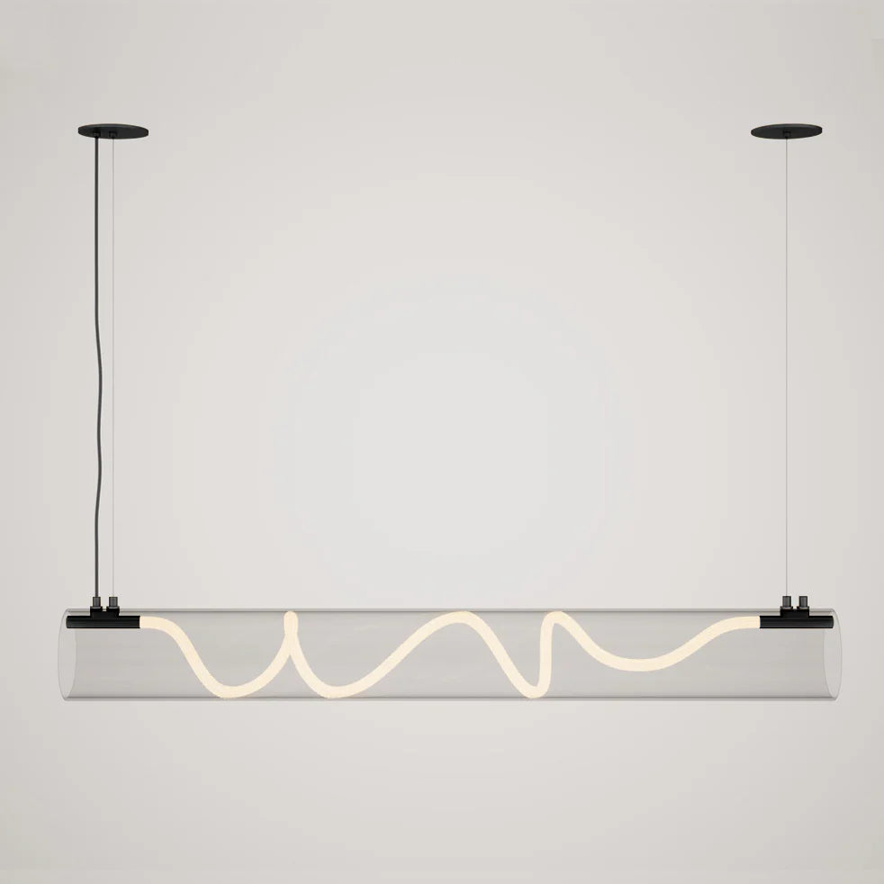 Attalea Linear Chandelier