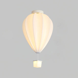 Rainbow Hot Air Balloon Ceiling Lamp