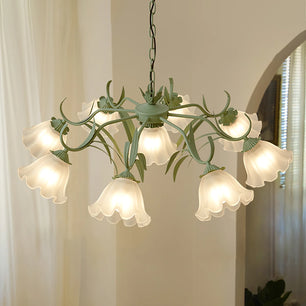 Burkett Chandelier