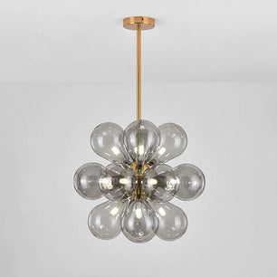 Glass Bubble Pendant Lights