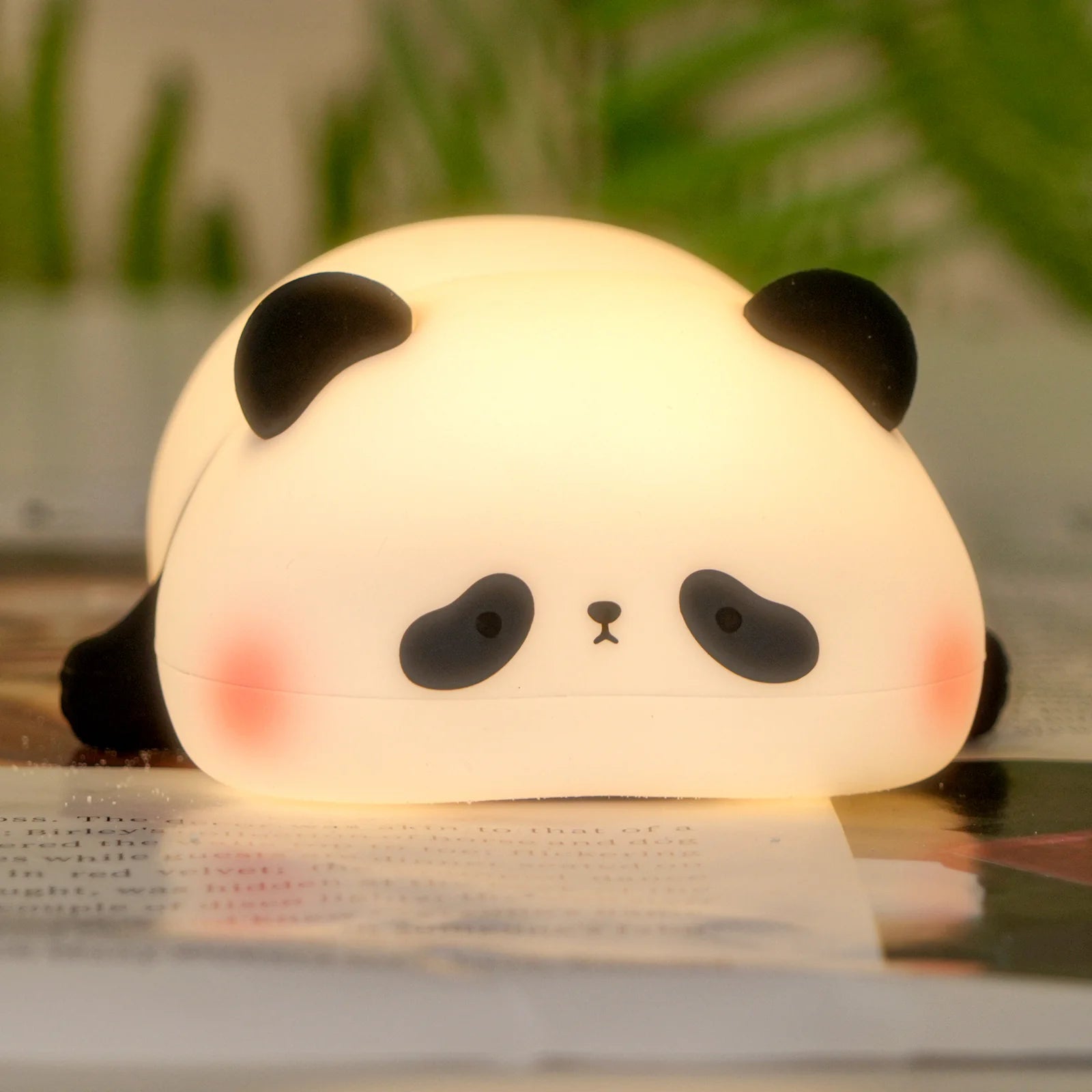 Panda Table Lamp