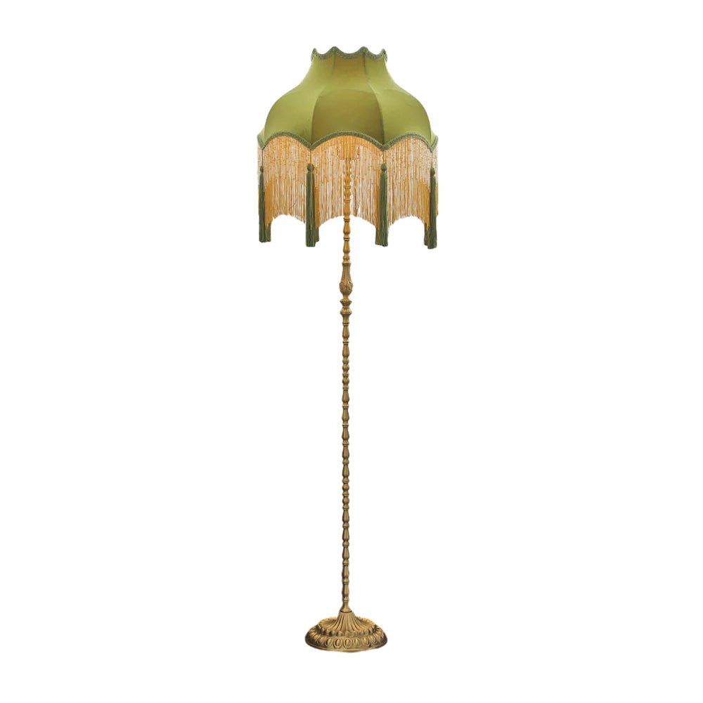 Hadley Fabric Floor Lamp
