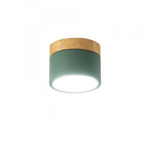 Nordic Cylindrical LED Ceiling Light S43