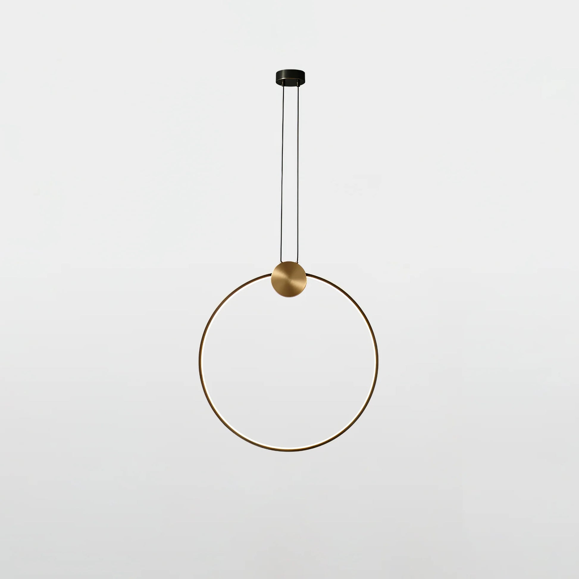 Ring Hanging Pendant Light