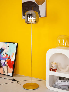 Jujube Floor Lamp