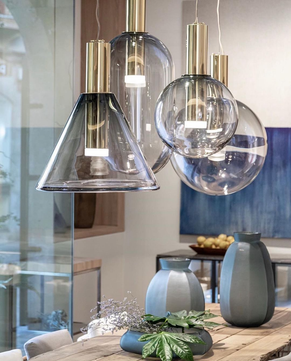 Phenomena Pendant Light