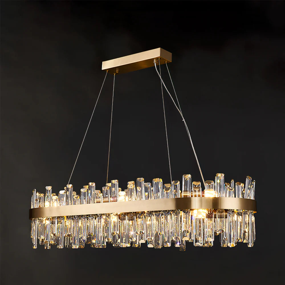 Crystal Statement Chandelier