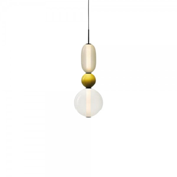 Modern Candied Glass Pendant Light S165