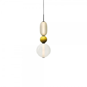 Modern Candied Glass Pendant Light S165