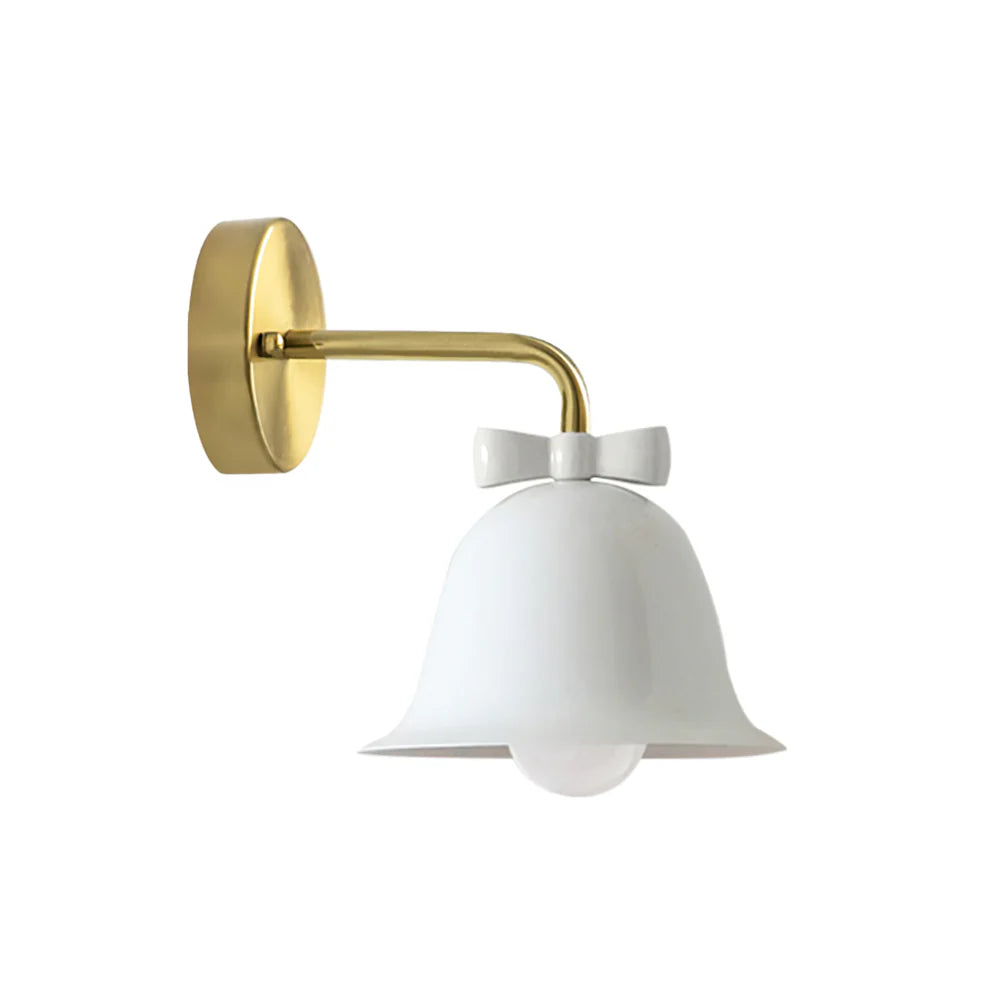 Bow Bell Wall Lamp