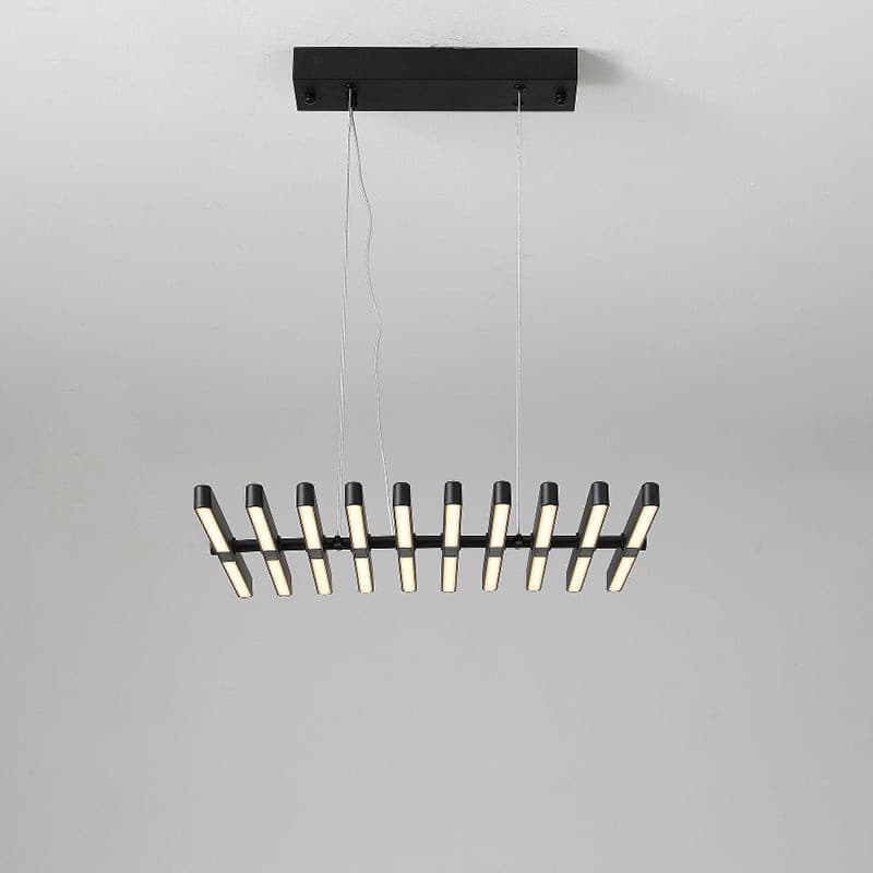 Black Rhythm Collection Chandeliers