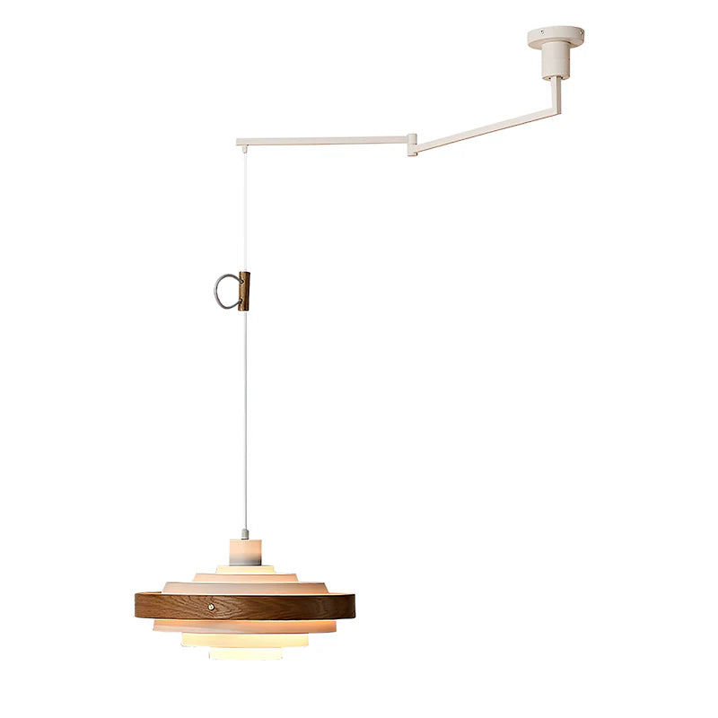 Rancho Swing Arm Pendant Light