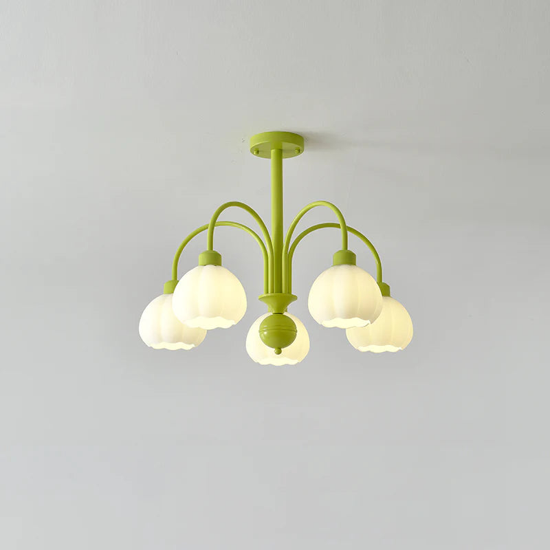 Lustra Flower Chandelier