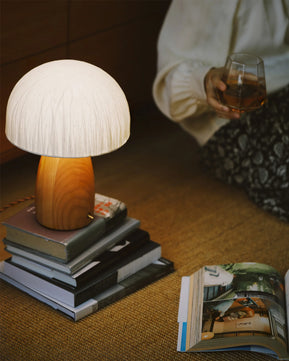 Alice Mushroom Table Lamp