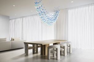 Necklace Bespoken Chandelier