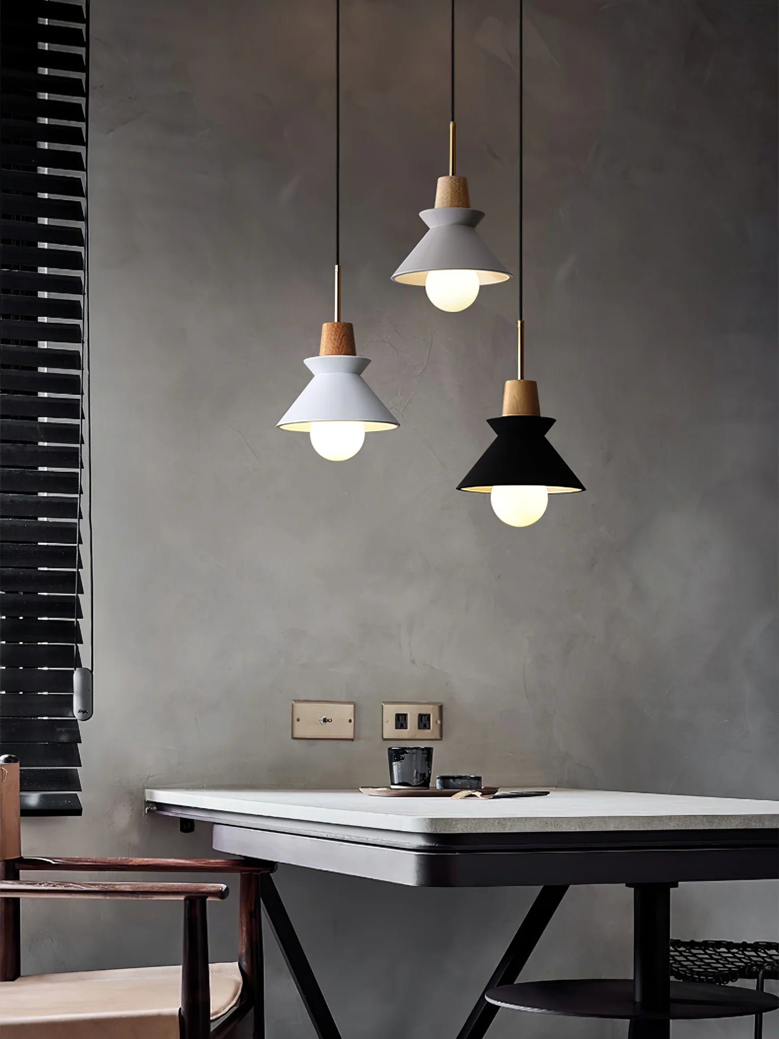 Scandinavian Pendant Lamp