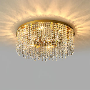 Beirio Crystal Ceiling Lamp