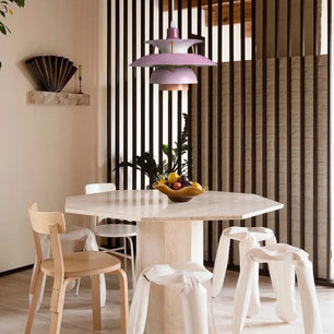 Danish Multi-layer Metal Pendant Light S107
