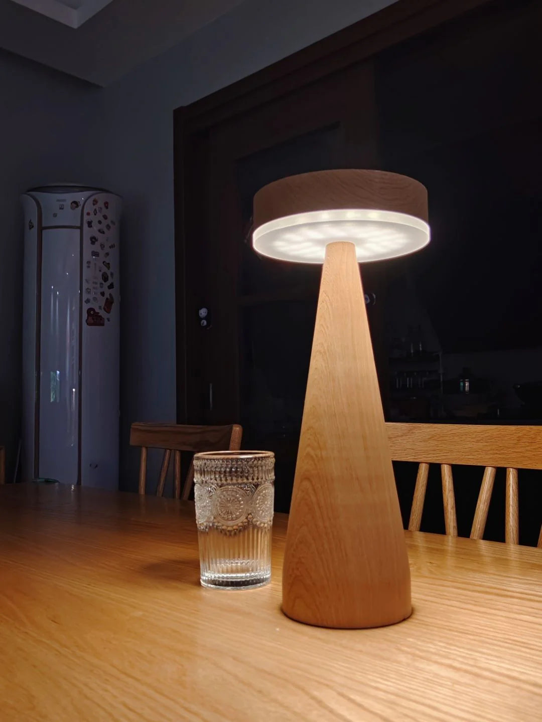 Lighthouse Built-in Battery Table Lamp