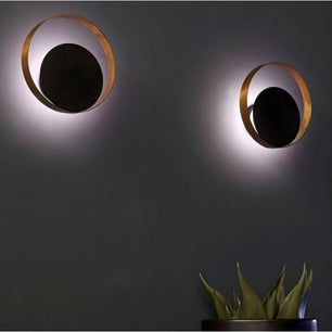 Circle Wall Lamp