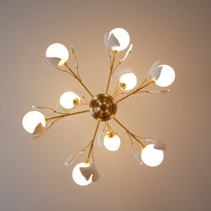 Vico Gingko Chandelier