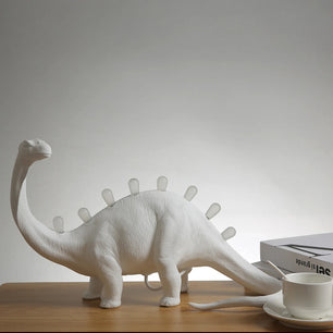 Stegosaurus Table Lamp