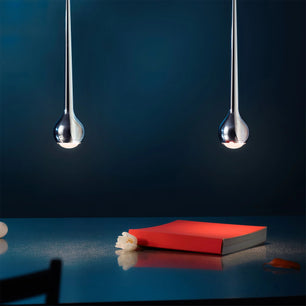 Falling Pendant Lamp