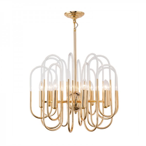 Clips Chandelier