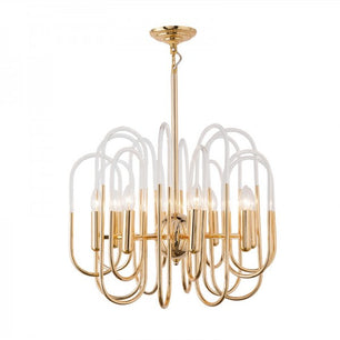 Clips Chandelier