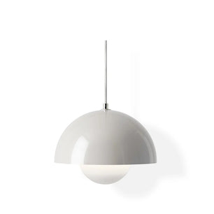 Semicircle Pendant Light