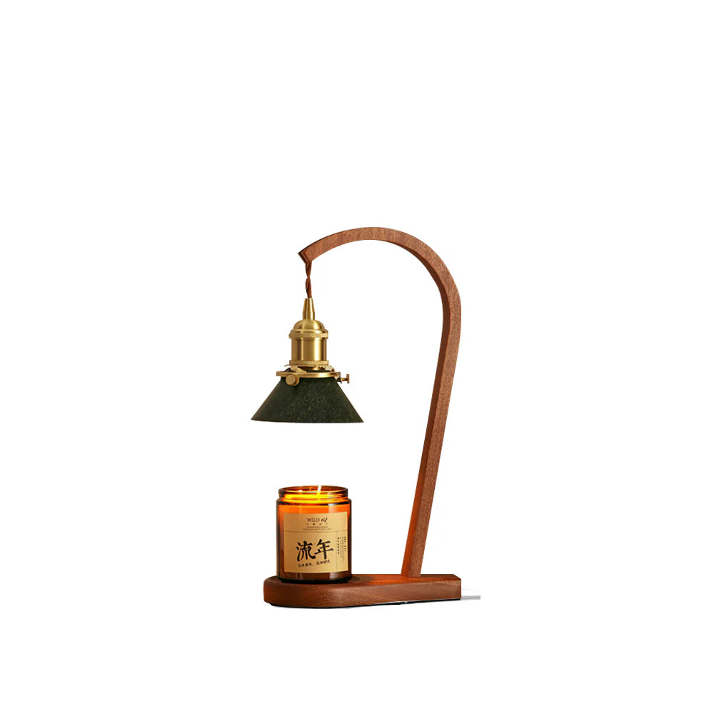 Diosa Candle Warmer Lamp