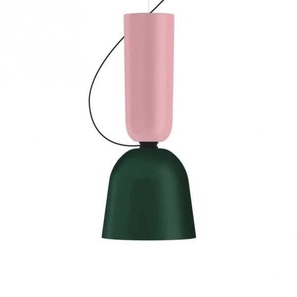 Contemporary Coloured Alphabeta Pendant Lamp S60