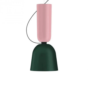 Contemporary Coloured Alphabeta Pendant Lamp S60