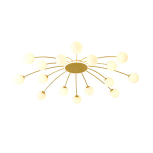 Sputnik Ceiling light